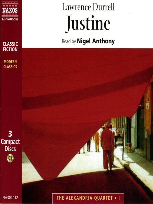 Title details for Justine by Lawrence Durrell - Available